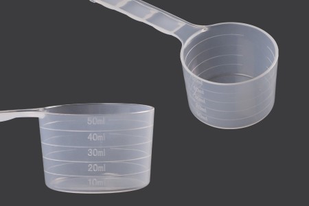 Plastična providna kašičica 50ml za merenje-dimenzije_slike