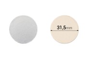 Zaptivka na indukciono lepljenje (induction sealing) 31,5mm - paket od 100 kom