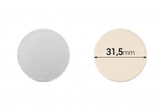 Zaptivka na indukciono lepljenje (induction sealing) 31,5mm - paket od 100 kom