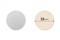 Zaptivka na indukciono lepljenje (induction sealing) 33mm - paket od 100 kom