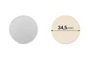 Zaptivka na indukciono lepljenje (induction sealing) 34,5mm - paket od 100 kom
