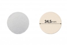 Zaptivka na indukciono lepljenje (induction sealing) 34,5mm - paket od 100 kom