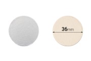 Zaptivka na indukciono lepljenje (induction sealing) 36mm - paket od 100 kom