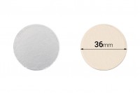 Zaptivka na indukciono lepljenje (induction sealing) 36mm - paket od 100 kom