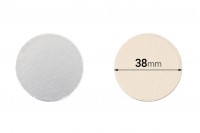 Zaptivka na indukciono lepljenje (induction sealing) 38mm - paket od 100 kom