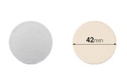 Zaptivka na indukciono lepljenje (induction sealing) 42mm - paket od 100 kom