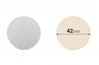 Zaptivka na indukciono lepljenje (induction sealing) 42mm - paket od 100 kom