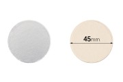 Zaptivka na indukciono lepljenje (induction sealing) 45mm - paket od 100 kom