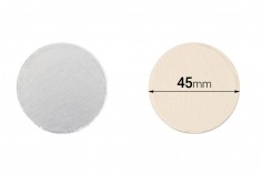 Zaptivka na indukciono lepljenje (induction sealing) 45mm - paket od 100 kom