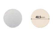 Zaptivka na indukciono lepljenje (induction sealing) 48,5mm - paket od 100 kom