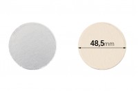 Zaptivka na indukciono lepljenje (induction sealing) 48,5mm - paket od 100 kom