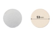 Zaptivka na indukciono lepljenje (induction sealing) 53mm - paket od 100 kom