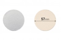 Zaptivka na indukciono lepljenje (induction sealing) 57mm - paket od 100 kom