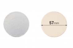 Zaptivka na indukciono lepljenje (induction sealing) 57mm - paket od 100 kom