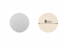 Zaptivka na indukciono lepljenje (induction sealing) 8mm - paket od 100 kom