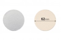 Zaptivka na indukciono lepljenje (induction sealing) 62mm - paket od 100 kom