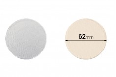 Zaptivka na indukciono lepljenje (induction sealing) 62mm - paket od 100 kom