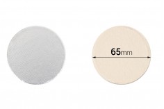 Zaptivka na indukciono lepljenje (induction sealing) 65mm - paket od 100 kom
