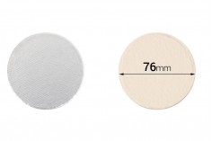 Zaptivka na indukciono lepljenje (induction sealing) 76mm - paket od 100 kom