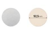 Zaptivka na indukciono lepljenje (induction sealing) 92,5mm - paket od 100 kom