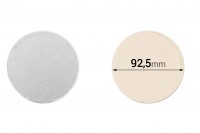 Zaptivka na indukciono lepljenje (induction sealing) 92,5mm - paket od 100 kom