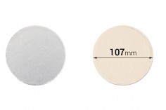 Zaptivka na indukciono lepljenje (induction sealing) 107mm - paket od 100 kom