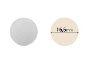 Zaptivka na indukciono lepljenje (induction sealing) 16,5mm - paket od 100 kom