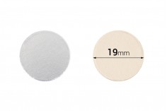 Zaptivka na indukciono lepljenje (induction sealing) 19mm - paket od 100 kom
