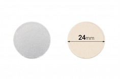 Zaptivka na indukciono lepljenje (induction sealing) 24mm - paket od 100 kom