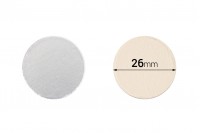 Zaptivka na indukciono lepljenje (induction sealing) 26mm - paket od 100 kom