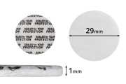 Zaptivka 29mm (lepi se na grlo pod pritiskom zatvarača) - 50kom