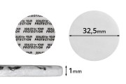 Zaptivka 32,5mm (lepi se na grlo pod pritiskom zatvarača) - 50kom