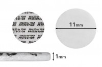 Zaptivka 11mm (lepi se na grlo pod pritiskom zatvarača) - 50kom