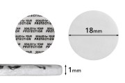 Zaptivka 18mm (lepi se na grlo pod pritiskom zatvarača) - 50kom