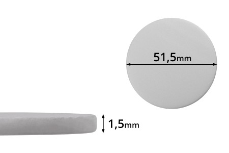 Beli penasti PE međupoklopac 51,5mm- 100kom-slika_proizvoda
