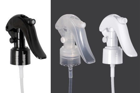 Plastični raspršivač 24/410 sa sigurnosnim mehanizmom, više boja-slika_proizvoda