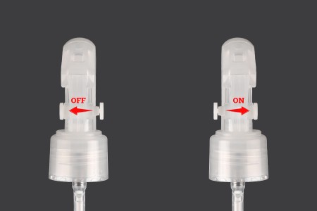 Plastični raspršivač 24/410 sa sigurnosnim mehanizmom, više boja-grupa_slika