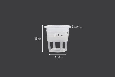 Regulator protoka - plastični odvod (PE) - prečnik  13,5mm- 50kom-grupa_slika