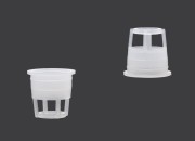 Regulator protoka - plastični odvod (PE) - prečnik  13,5mm- 50kom-dimenzije_slike