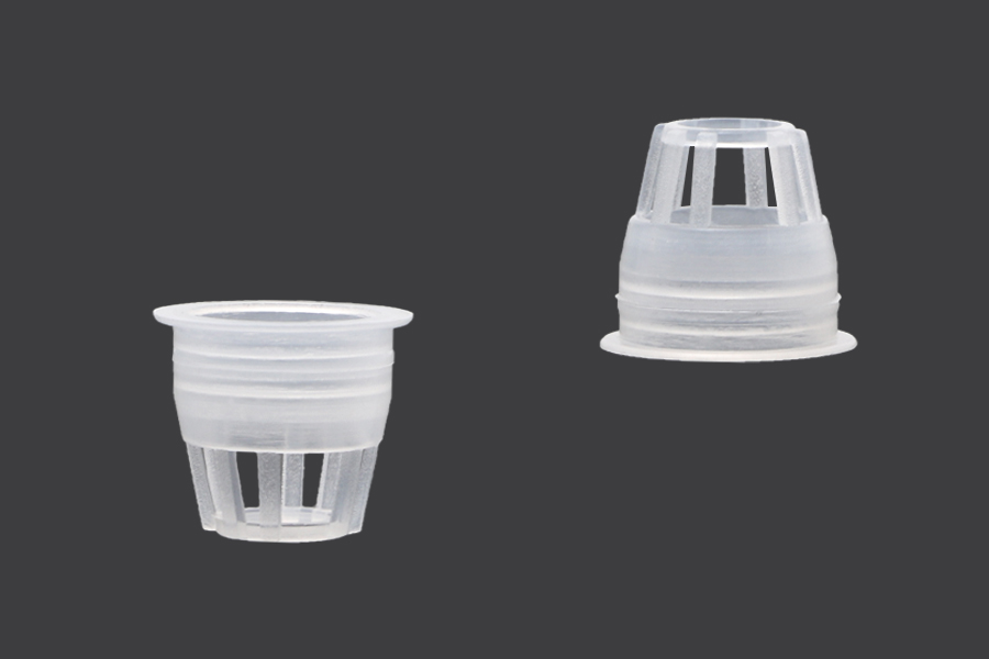 Regulator protoka - plastični odvod (PE) - prečnik  14,8mm- 50kom-dimenzije_slike