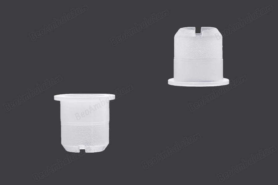 Regulator protoka - plastični odvod (PE) - prečnik 10,3mm - 50 komada-dimenzije_slike
