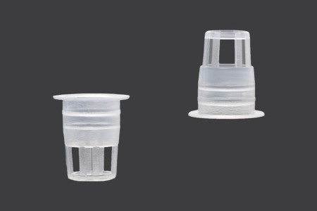 Regulator protoka - plastični odvod (PE) - prečnik 10,4 mm - 50 kom-dimenzije_slike