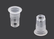 Regulator protoka - plastični odvod (PE) - prečnik 10,5 mm - 50 kom