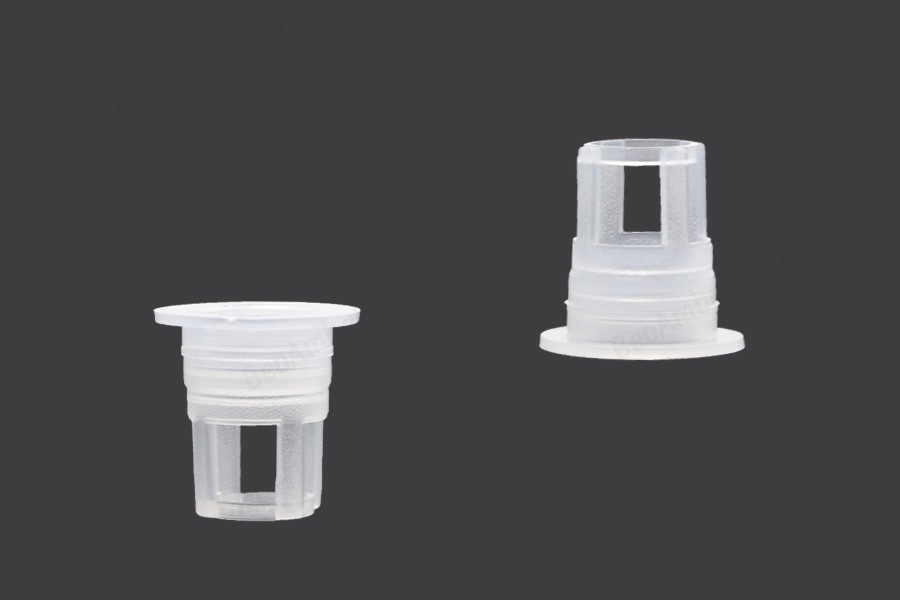 Regulator protoka - plastični odvod (PE) - prečnik 10,8 mm - 50 kom-dimenzije_slike