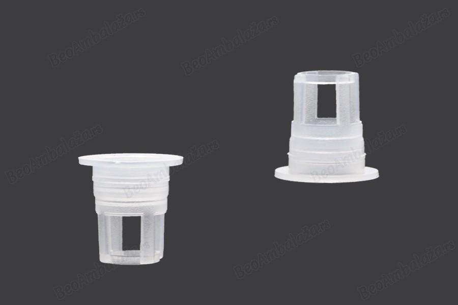 Regulator protoka - plastični odvod (PE) - prečnik 10,8 mm - 50 kom-dimenzije_slike