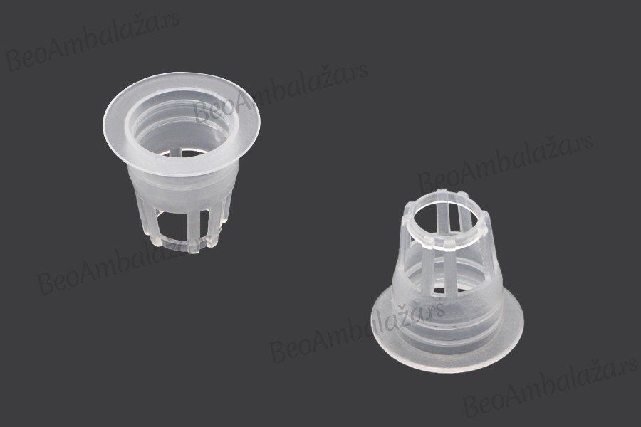 Regulator protoka - plastični odvod (PE) - prečnik 12 mm - 50 kom Regulator protoka - plastični odvod (PE) - prečnik 12 mm - 50 kom