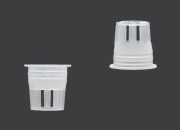 Regulator protoka - plastični odvod (PE) - prečnik 12,5 mm - 12 kom-dimenzije_slike