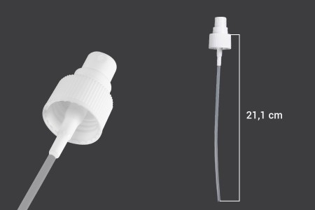 Plastični sprej 24/410 za uljane teksture sa providnim zatvaračem-dimenzije_slike