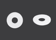 Penasta zaptivka debljine 1,5mm za sprej ili pumpice PP24 - 50 kom-slika_proizvoda