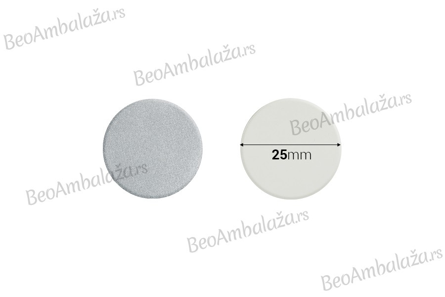 Zaptivka na indukciono lepljenje (induction sealing) 25mm - paket od 100 kom